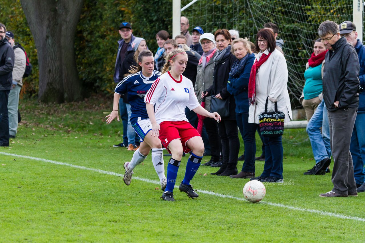 Bild 382 - Frauen Hamburger SV - SV Henstedt Ulzburg : Ergebnis: 0:2